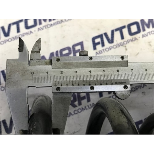 Пружина подвески задняя 296mm*13mm Opel Insignia Wagon 2008-2017 13276189